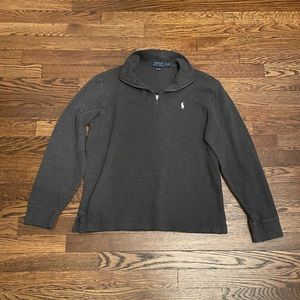 Polo Ralph Lauren Mens Pullover zip